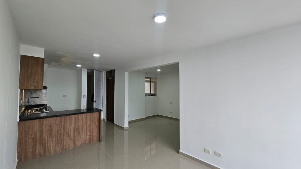 Apartamento En Arriendo - Hacienda Kachipay, Cali
