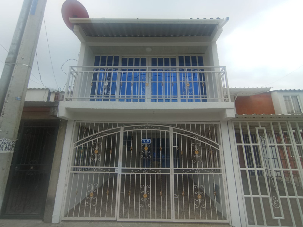 Casa En Arriendo - Manzanares Sector 2, Candelaria