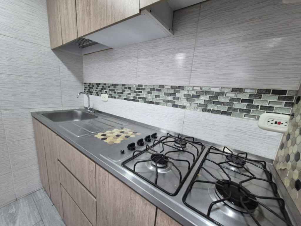 Apartamento En Venta - Ciudad Meléndez, Cali