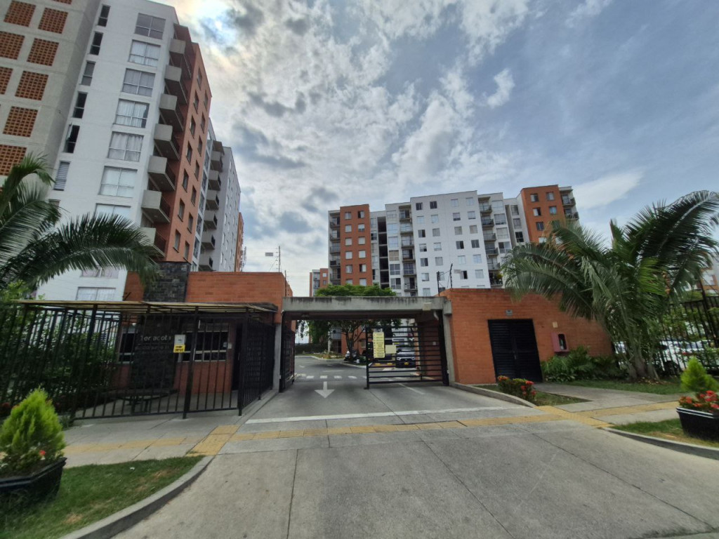 Apartamento En Venta - Ciudad Meléndez, Cali
