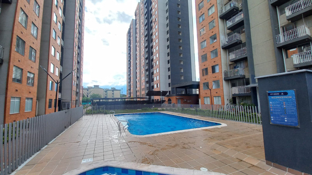 Apartamento En Venta - Ciudad 2000, Cali