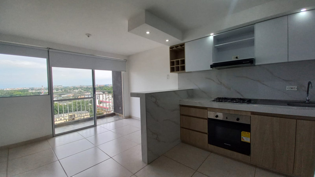 Apartamento En Venta - Ciudad 2000, Cali