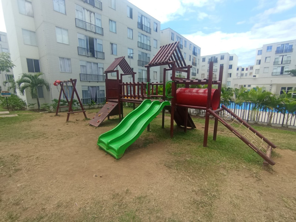 Apartamento En Arriendo - Ciudad Guabinas, Yumbo