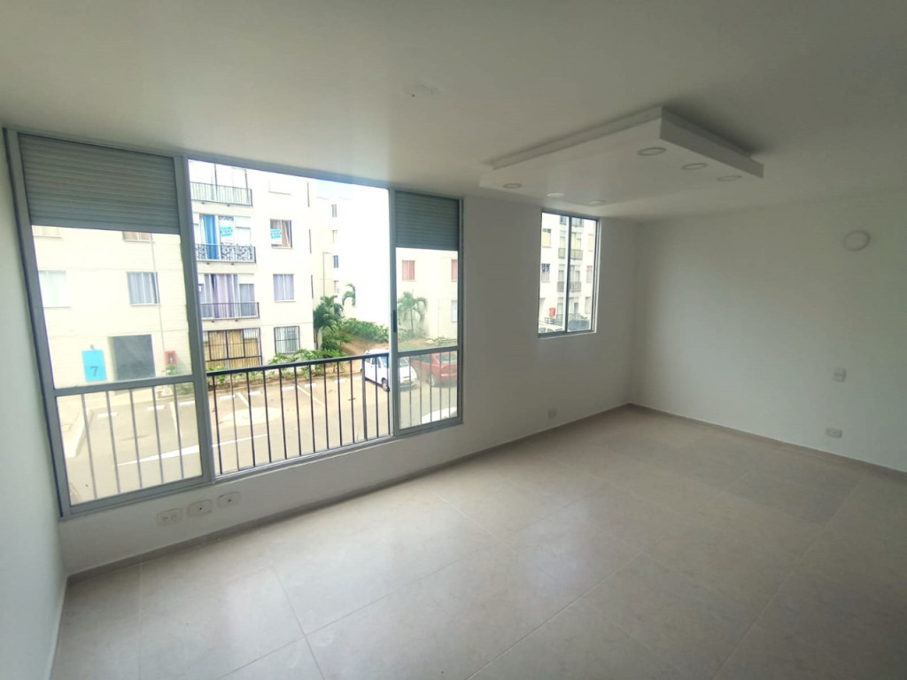 Apartamento En Arriendo - Ciudad Guabinas, Yumbo