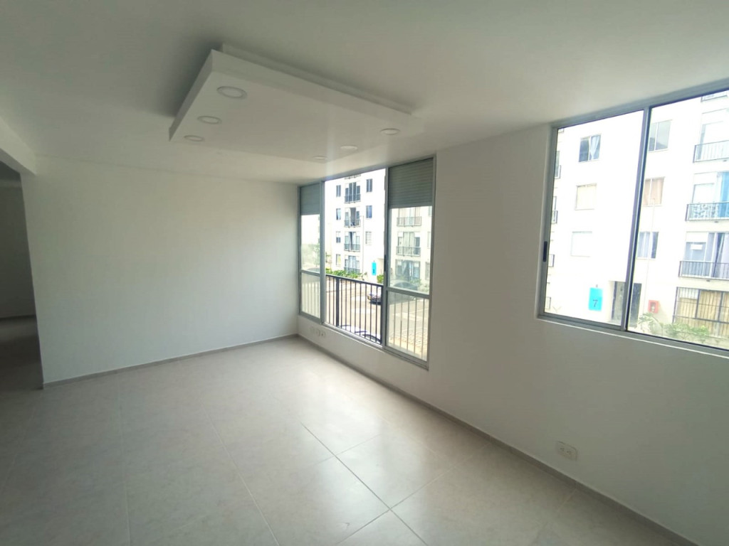 Apartamento En Arriendo - Ciudad Guabinas, Yumbo