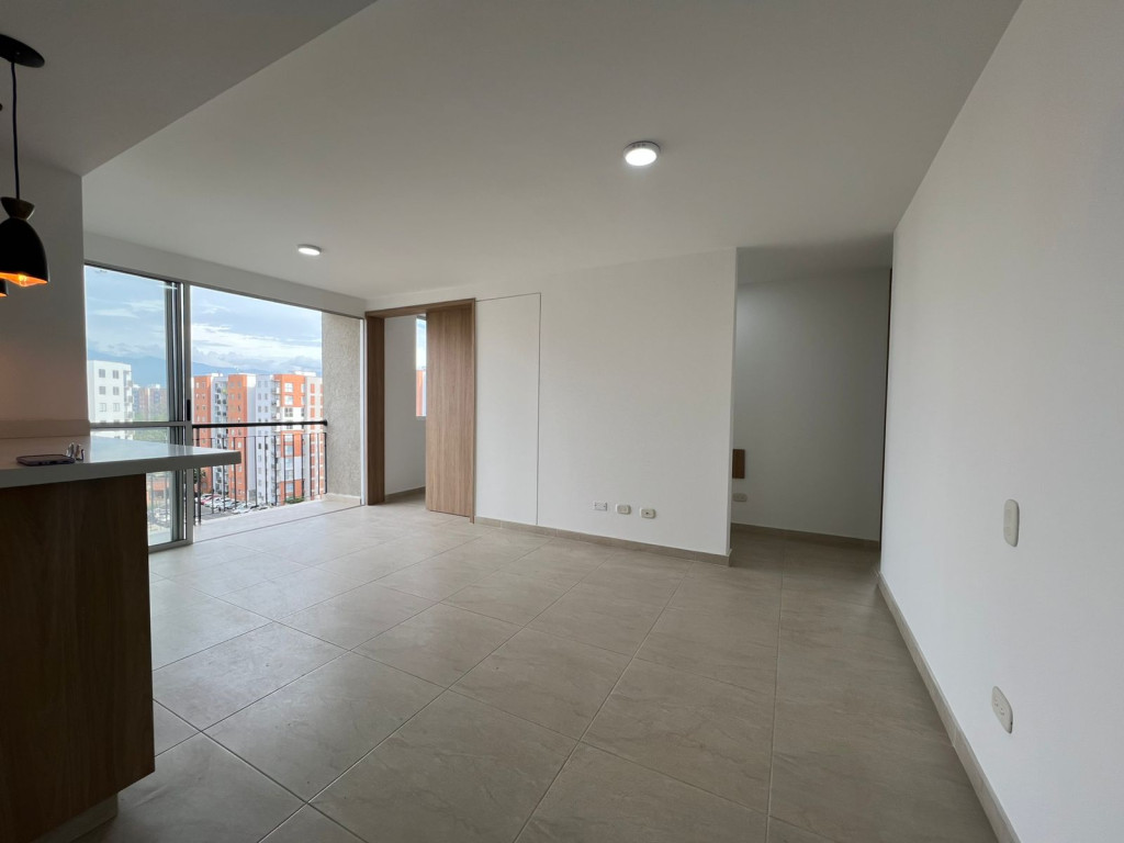 Apartamento En Arriendo - Valle Del Lili-Ciudad Melendez, Cali