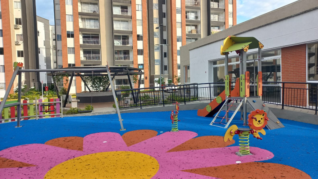 Apartamento En Arriendo - Valle Del Lili, Cali