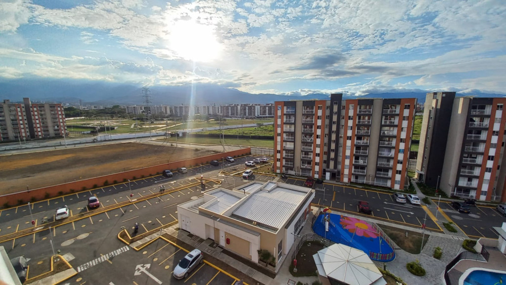 Apartamento En Arriendo - Valle Del Lili, Cali