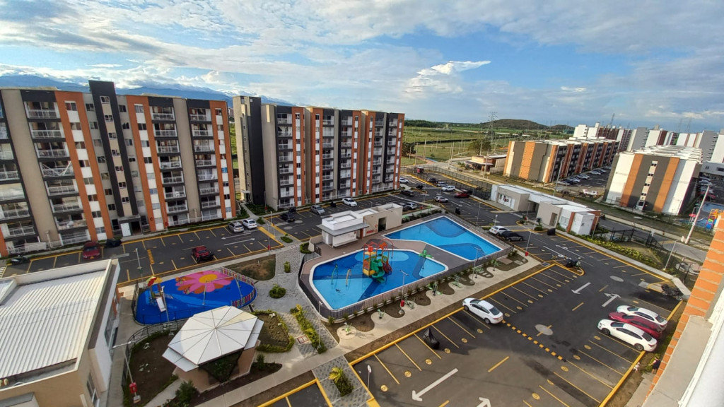 Apartamento En Arriendo - Valle Del Lili, Cali