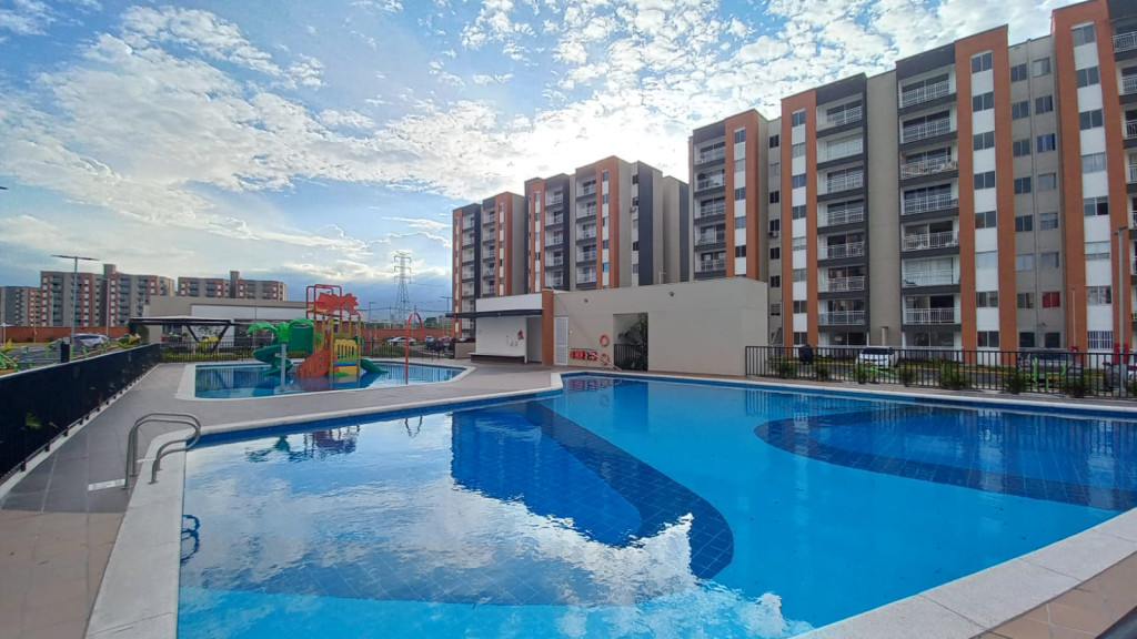 Apartamento En Arriendo - Valle Del Lili, Cali