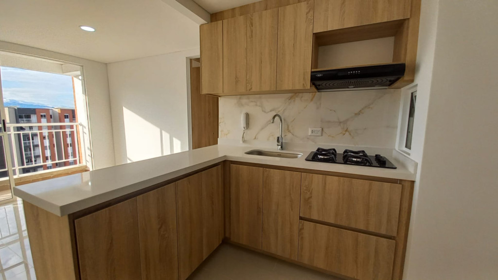 Apartamento En Arriendo - Valle Del Lili, Cali