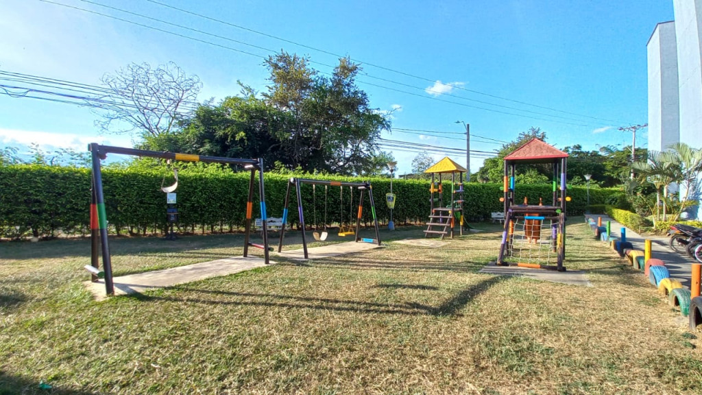 Apartamento En Arriendo - Brisas De Los Alamos, Cali
