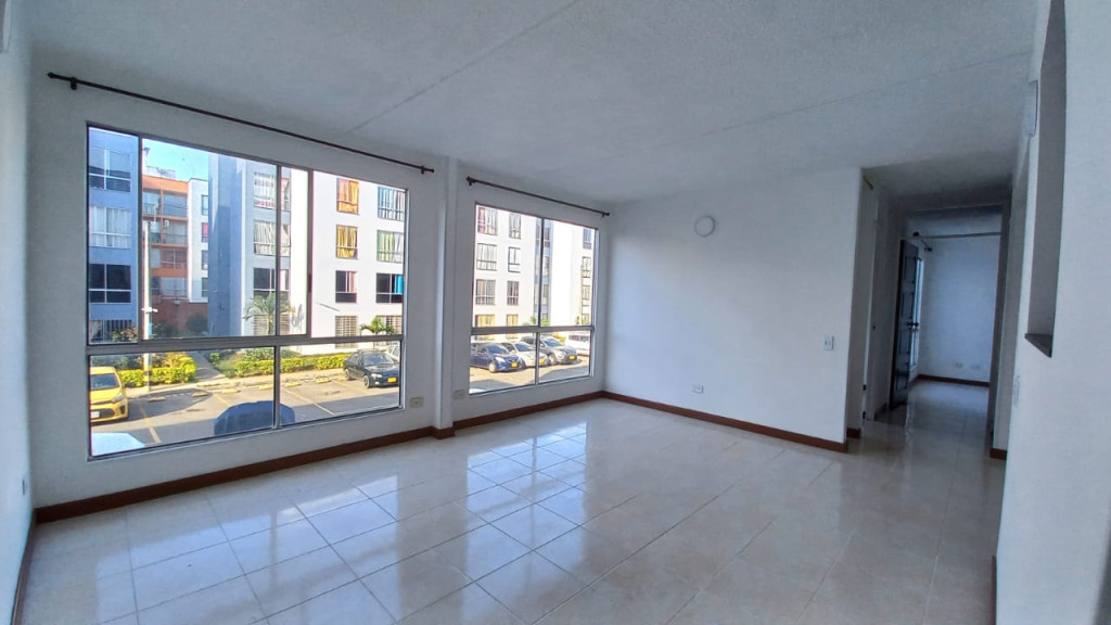 Apartamento En Arriendo - Brisas De Los Alamos, Cali