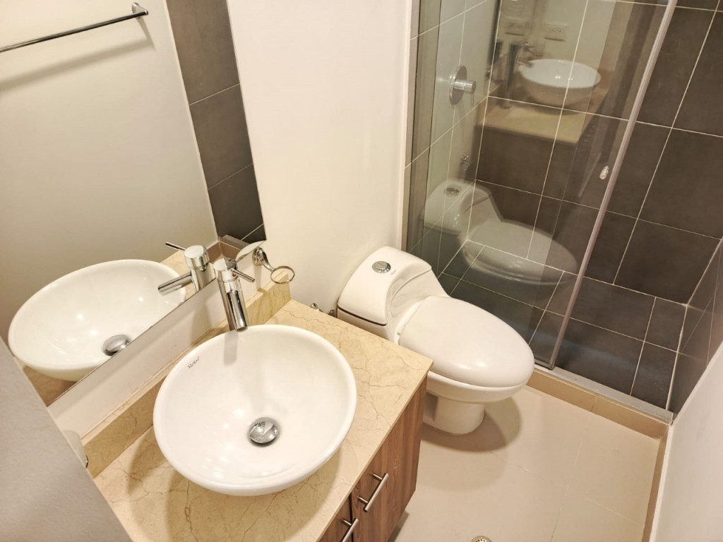 Apartamento En Arriendo - Tequendama, Cali