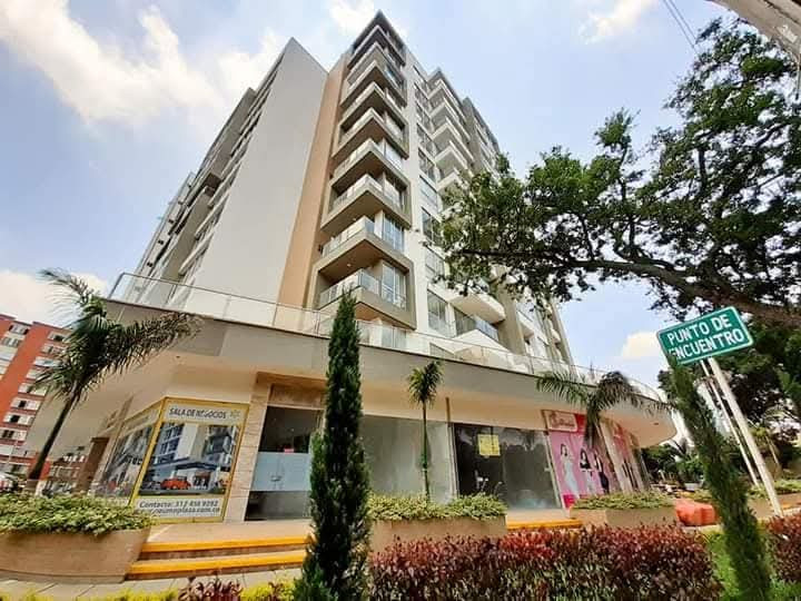 Apartamento En Arriendo - Tequendama, Cali