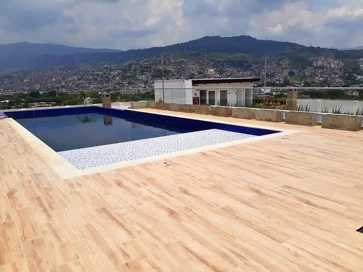 Apartamento En Arriendo - Tequendama, Cali