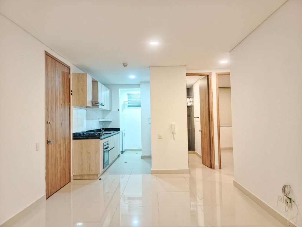 Apartamento En Arriendo - Tequendama, Cali