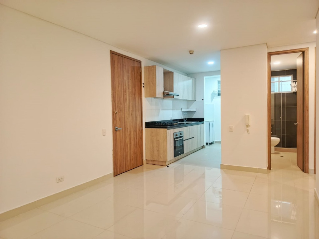 Apartamento En Arriendo - Tequendama, Cali