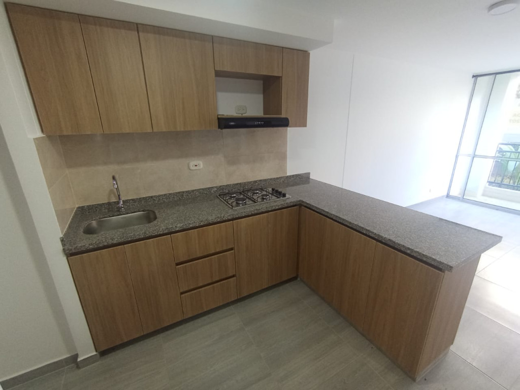 Apartamento En Arriendo - Ciudad Guabinas, Yumbo