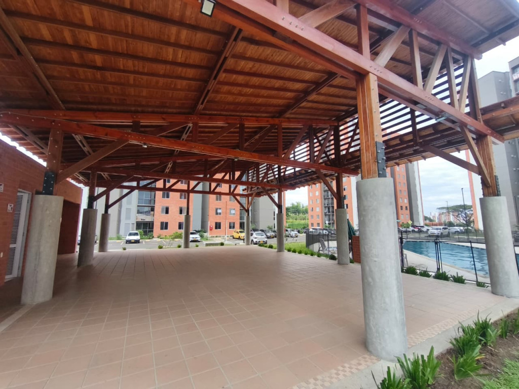 Apartamento En Arriendo - Valle Del Lili, Cali
