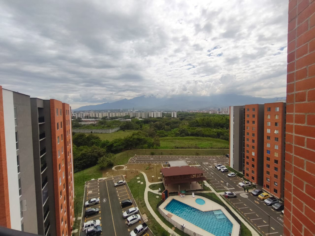Apartamento En Arriendo - Valle Del Lili, Cali