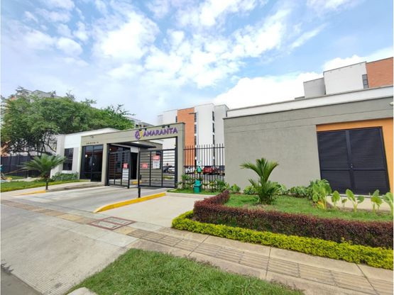 Apartamento En Arriendo - Ciudad Pacifica, Cali