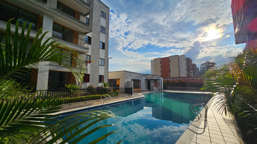 Apartamento En Arriendo - Ciudad Pacifica, Cali
