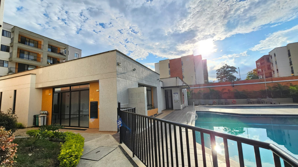 Apartamento En Arriendo - Ciudad Pacifica, Cali