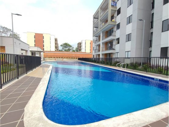 Apartamento En Arriendo - Ciudad Pacifica, Cali