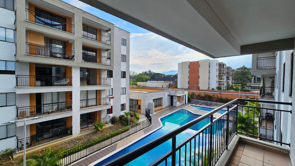 Apartamento En Arriendo - Ciudad Pacifica, Cali