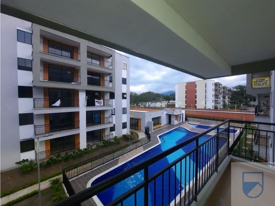 Apartamento En Arriendo - Ciudad Pacifica, Cali