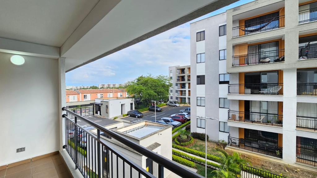 Apartamento En Arriendo - Ciudad Pacifica, Cali
