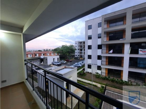 Apartamento En Arriendo - Ciudad Pacifica, Cali