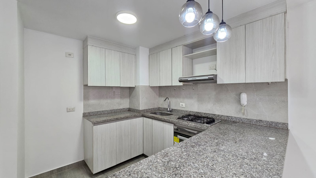 Apartamento En Arriendo - Ciudad Pacifica, Cali