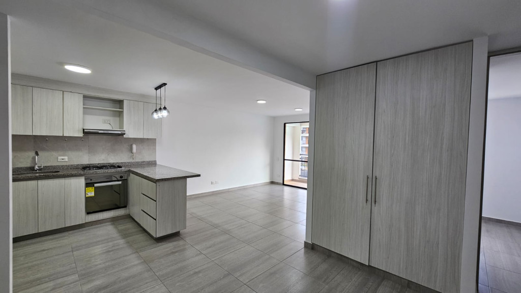 Apartamento En Arriendo - Ciudad Pacifica, Cali
