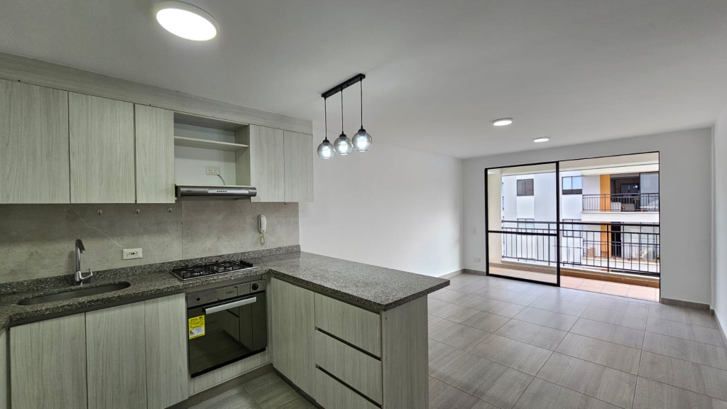 Apartamento En Arriendo - Ciudad Pacifica, Cali