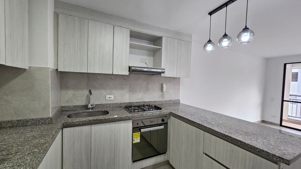 Apartamento En Arriendo - Ciudad Pacifica, Cali