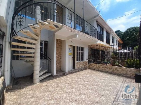 Casa En Arriendo - Ciudad 2000, Cali