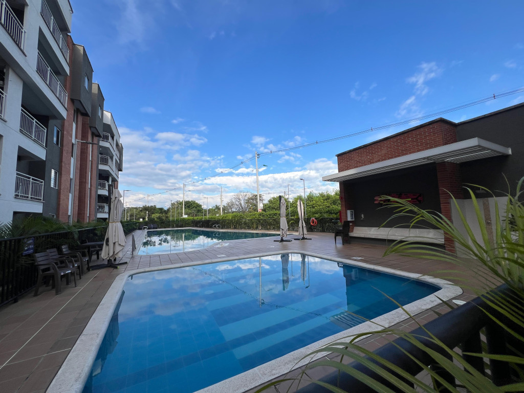 Apartamento En Arriendo - Vivero, Cali