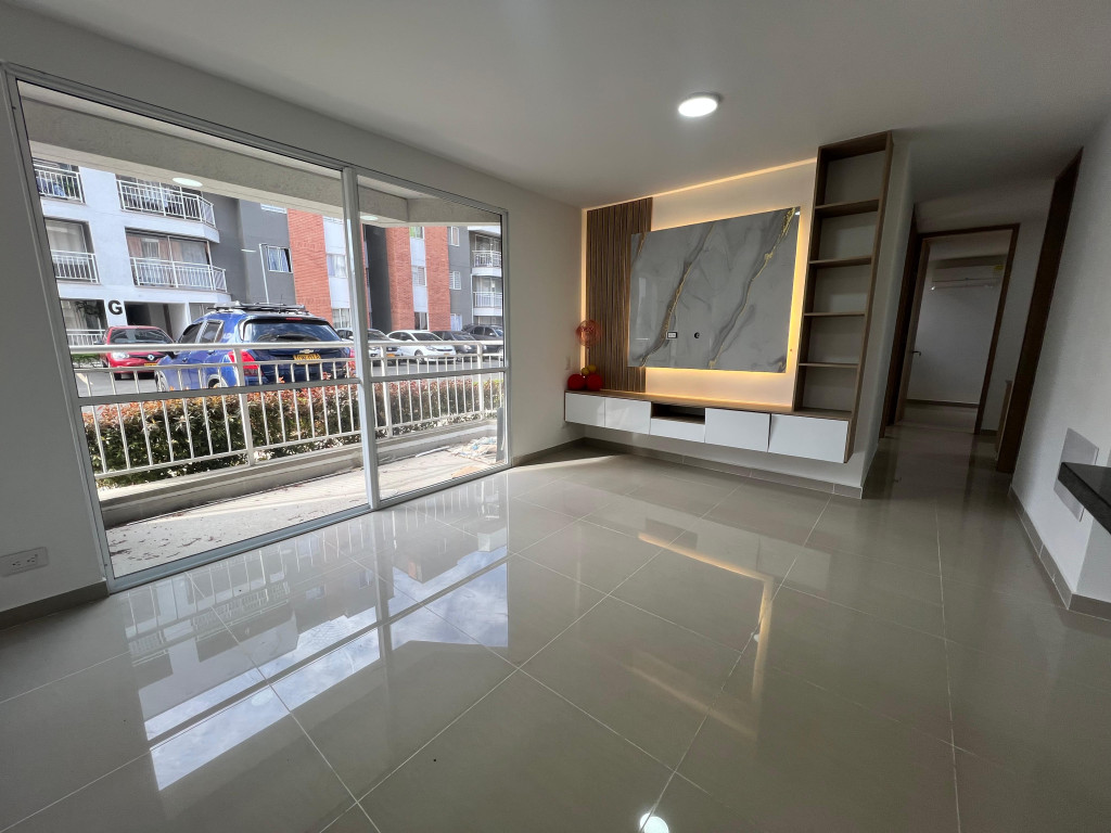Apartamento En Arriendo - Vivero, Cali