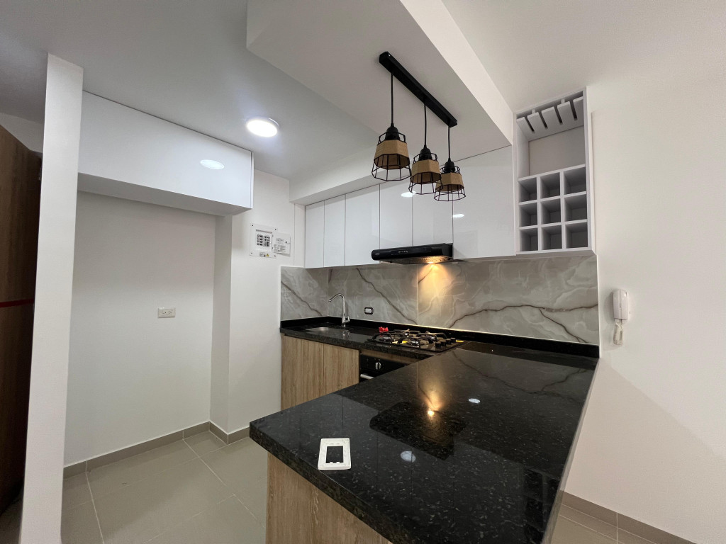 Apartamento En Arriendo - Vivero, Cali