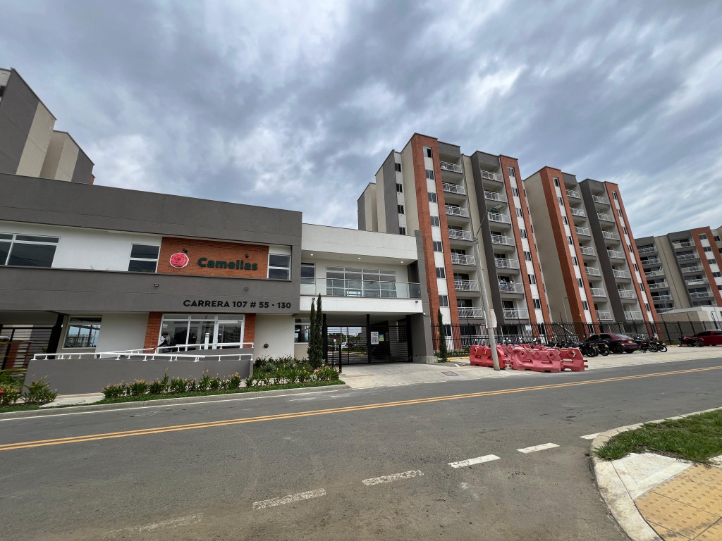 Apartamento En Arriendo - Vivero, Cali