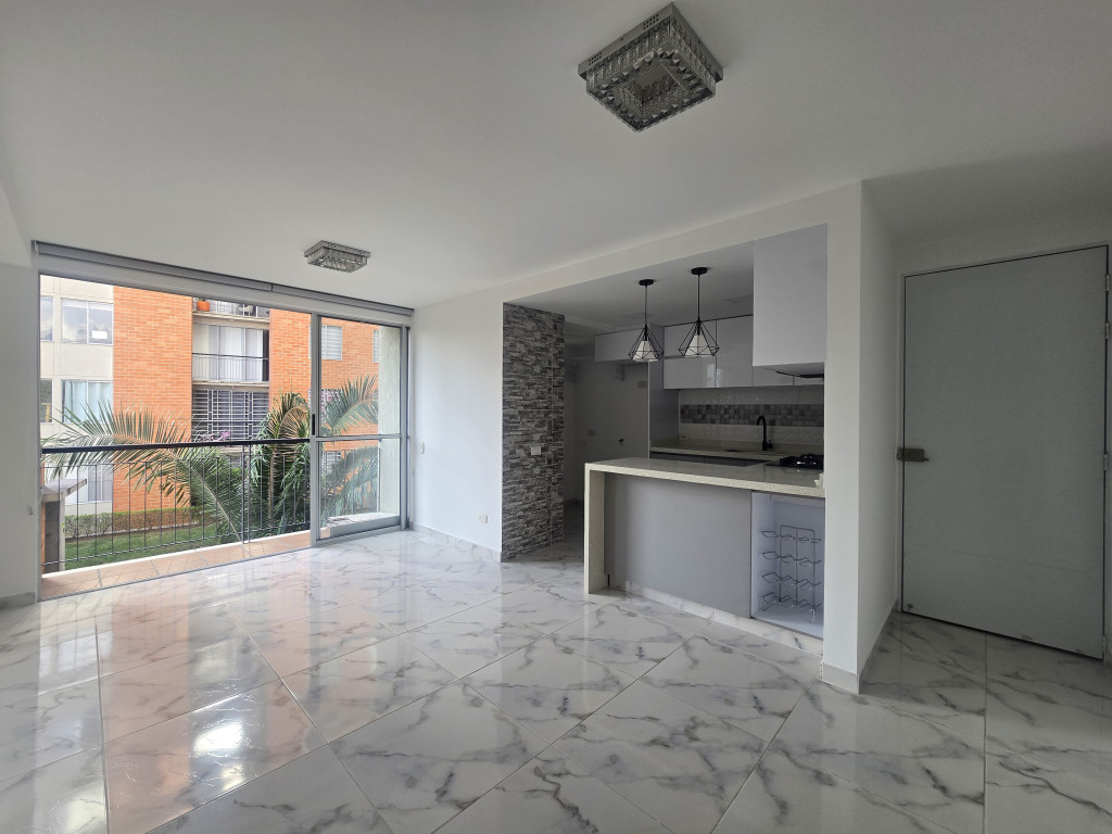 Apartamento En Venta - Valle Del Lili, Cali