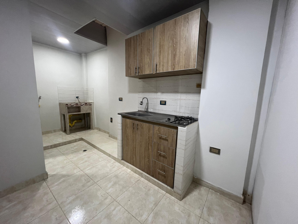 Apartaestudio En Arriendo - Alameda, Cali