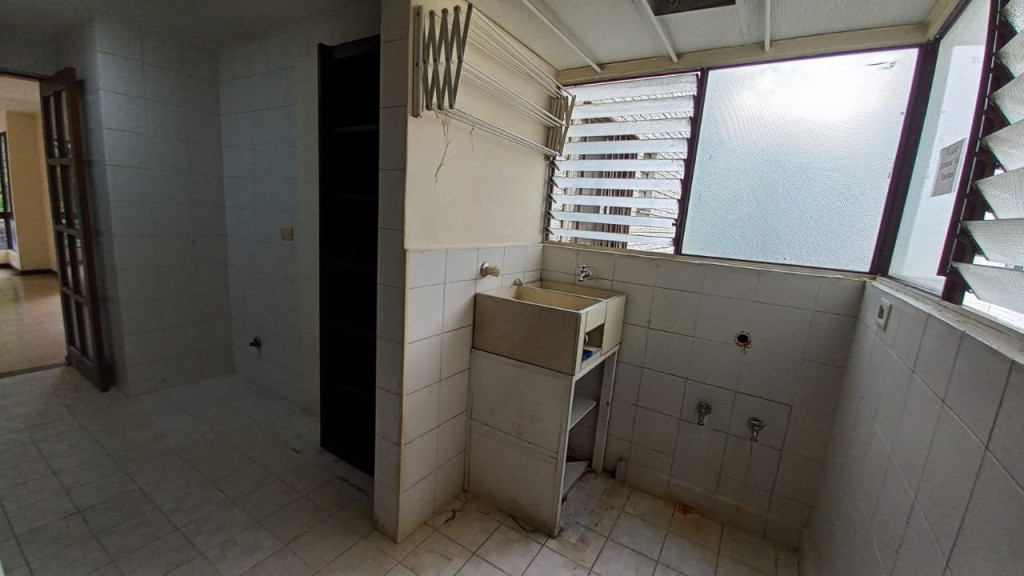 Apartamento En Venta - Mayapan - Las Vegas, Cali