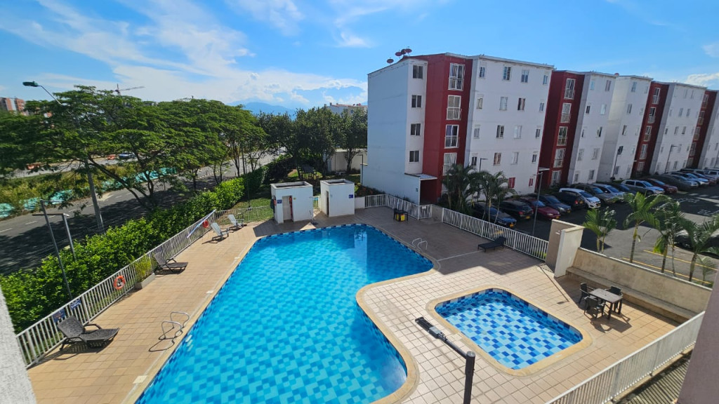 Apartamento En Arriendo - Ciudad Pacifica, Cali