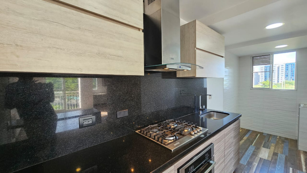 Apartamento En Arriendo - Ciudad Pacifica, Cali