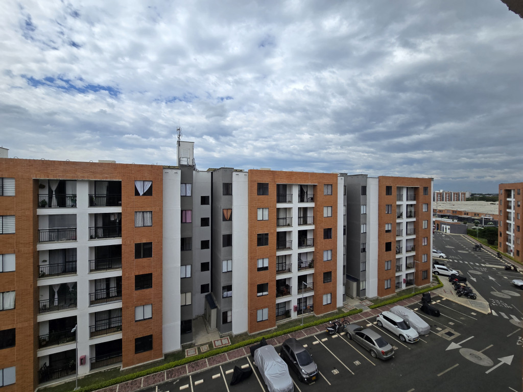 Apartamento En Venta - Parque Natura, Jamundí