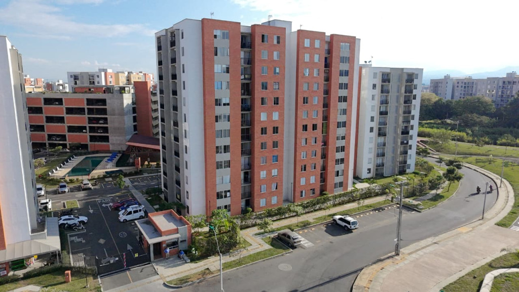 Apartamento En Arriendo - Valle Del Lili, Cali