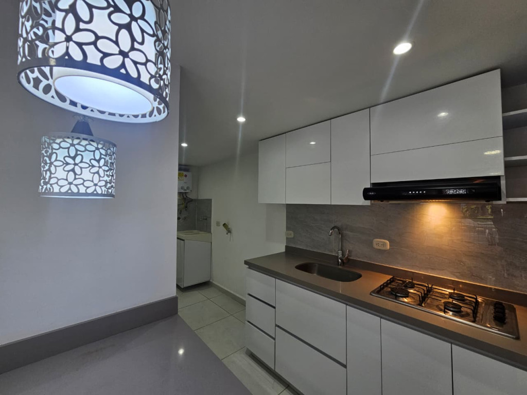 Apartamento En Arriendo - Valle Del Lili, Cali